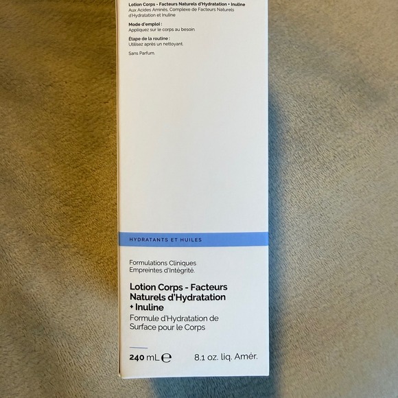 The Ordinary Natural Moisturizing Factors Body Lotion 240mL New Sealed - Picture 6 of 6